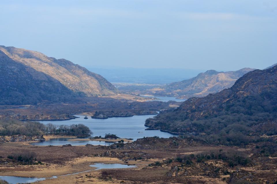 Riverlodge Self Catering Kenmare Eksteriør bilde